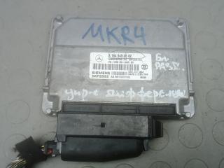 блок управления раздаткой Mercedes-Benz GL-Класс X164 2007, 3.0 л., GL320 CDI, дизель, АКПП, внедорожник 5 дв., A1645403562
