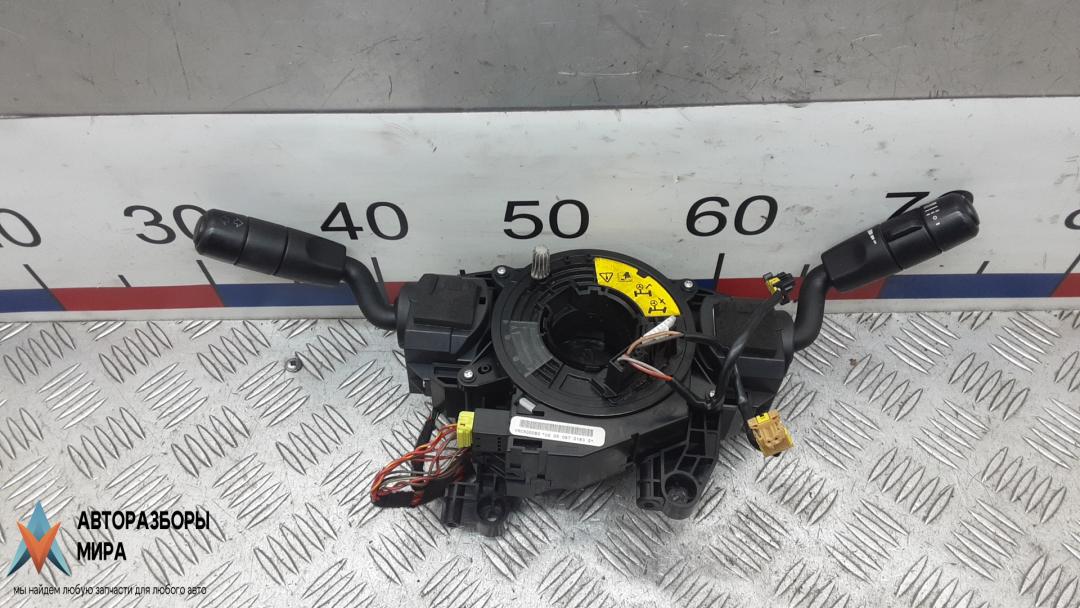 переключатель подрулевой Land Rover Discovery 3 поколение 2005, 2.7 л., TD V6, дизель, АКПП, внедорожник 5 дв., XPB500280PVJ, XPC500100PVJ, XPE500070PVJ, YRC500060 - фото №1