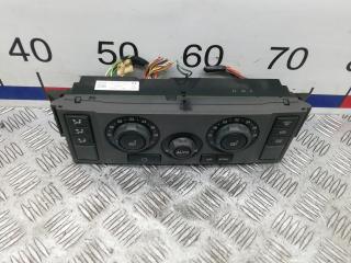 блок управления печки / климат-контроля Land Rover Discovery 3 поколение 2005, 2.7 л., TD V6, дизель, АКПП, внедорожник 5 дв., JFC000657WUX