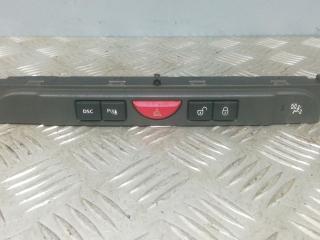 кнопка аварийной сигнализации Land Rover Discovery 3 поколение 2005, 2.7 л., TD V6, дизель, АКПП, внедорожник 5 дв., YUL500400WUX