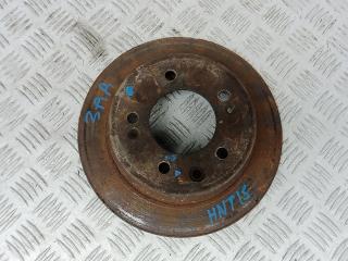 диск тормозной задний Kia Sportage 3 поколение 2012, 1.7 л., дизель, МКПП, внедорожник 5 дв., 584111H100