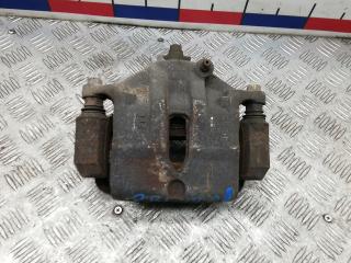 суппорт передний левый Kia Sportage 3 поколение 2013, 1.7 л., дизель, МКПП, внедорожник 5 дв., 581102Y000, 581802SA70