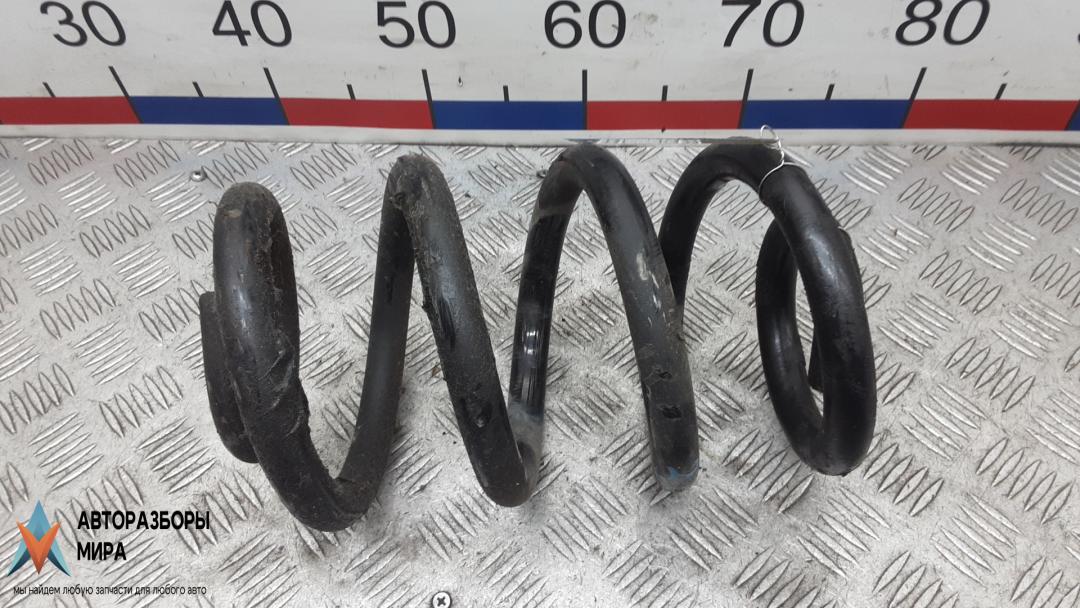 пружина задняя Renault Master 2 поколение 2000, 2.8 л., дизель, МКПП, микроавтобус - фото №1