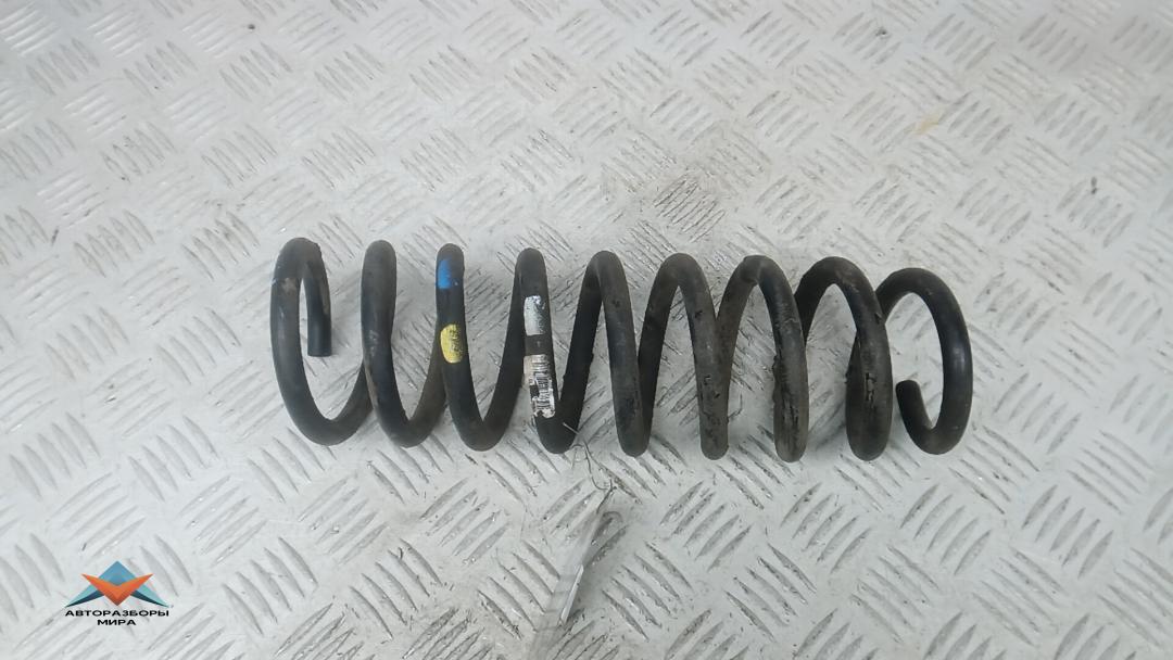 пружина задняя Kia Sportage 3 поколение 2013, 1.7 л., дизель, МКПП, внедорожник 5 дв., 553502Y200 - фото №1