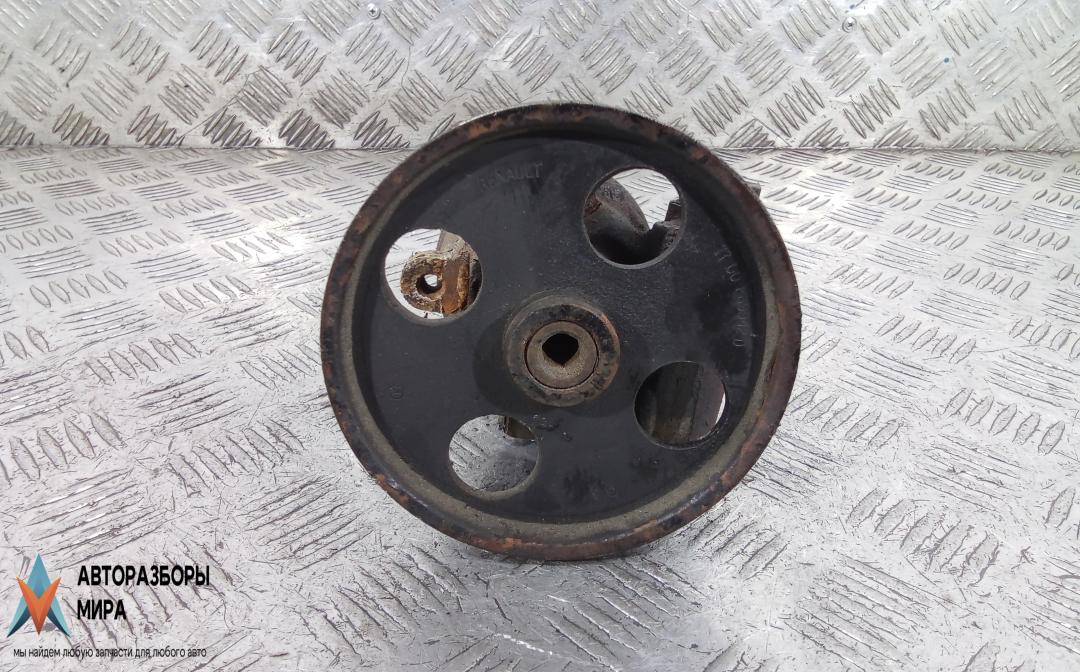 ГУР Renault Kangoo 1 поколение 1998, 1.4 л., бензин, МКПП - фото №1