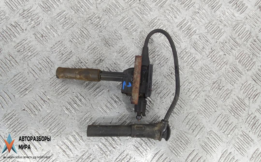 катушка зажигания Land Rover Freelander 1 поколение 2000, 1.8 л., бензин, МКПП, внедорожник 5 дв. - фото №1