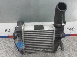 радиатор интеркулера Audi A6 4F/C6 [рестайлинг] 2008, 2.7 л., дизель, вариатор, седан, 4F0145806T