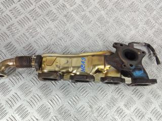 коллектор выпускной Mercedes-Benz C-Класс W204/S204/C204 [рестайлинг] 2012, 2.2 л., D C220 CDI, дизель, МКПП, седан