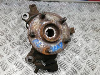 ступица передняя левая Lexus RX 2 поколение 2004, 3.0 л., бензин, АКПП, внедорожник 5 дв.