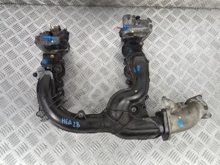 коллектор впускной Audi A8 D3/4E [рестайлинг] 2005, 3.0 л., дизель, АКПП, седан, 059145762B, 059145997H