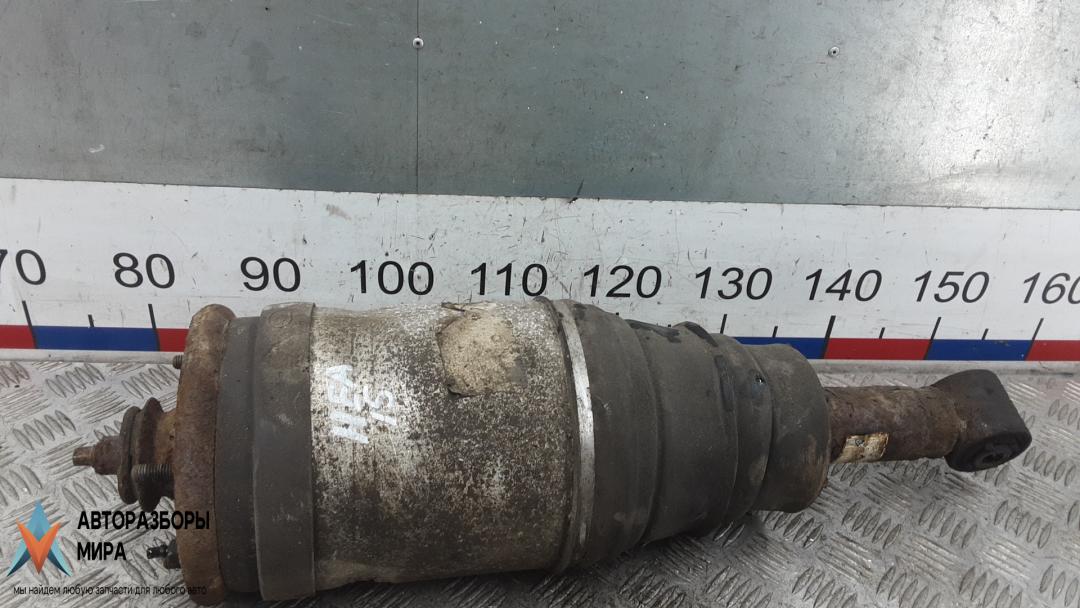 амортизатор задний Land Rover Range Rover Sport 1 поколение 2008, 2.7 л., TDVM, дизель, АКПП, внедорожник 5 дв. - фото №1