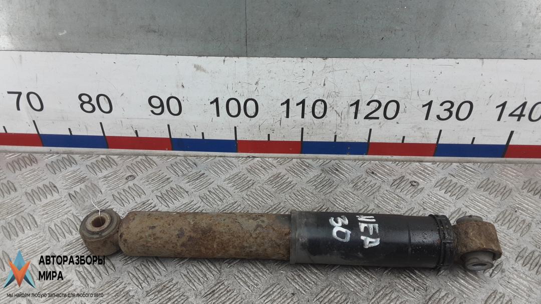 амортизатор задний Renault Master 3 поколение 2012, 2.3 л., дизель, МКПП, микроавтобус - фото №1