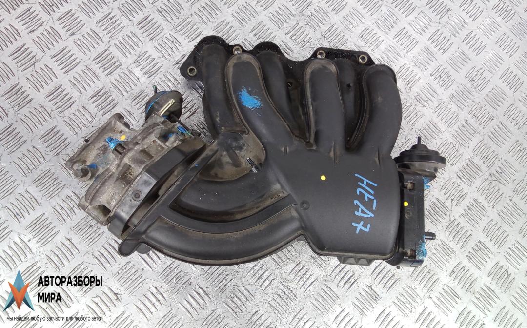 коллектор впускной Lexus RX 2 поколение 2004, 3.0 л., бензин, АКПП, внедорожник 5 дв. - фото №1