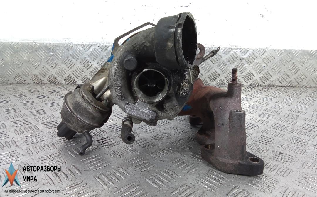 турбина Volkswagen Passat B6 2007, 2.0 л., дизель, АКПП, седан, GT1749VC - фото №1