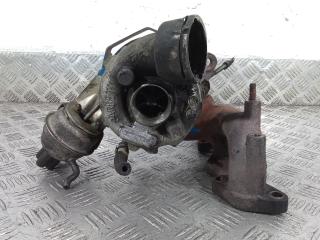 турбина Volkswagen Passat B6 2007, 2.0 л., дизель, АКПП, седан, GT1749VC