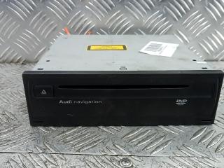 навигация Audi A6 4F/C6 [рестайлинг] 2008, 2.7 л., дизель, вариатор, седан, 4E0910888E