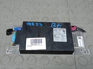 блок Bluetooth BMW 3 серия F30/F31/F34 [рестайлинг] 2015, 2.0 л., 320d, дизель, МКПП, седан, 84109377149