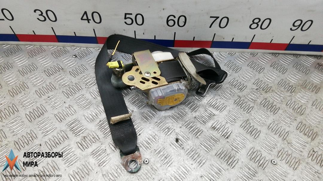 ремень безопасности Lexus RX 2 поколение 2004, 3.0 л., бензин, АКПП, внедорожник 5 дв. - фото №1