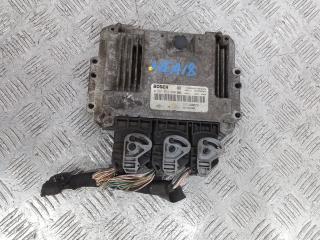 ЭБУ Renault Megane 3 поколение 2009, 1.9 л., дизель, МКПП, хетчбэк 5 дв., 0281014546