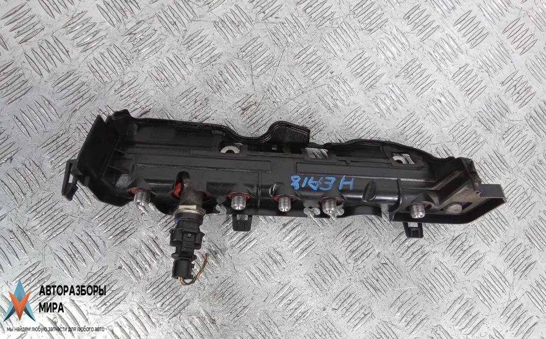 топливная рампа Renault Megane 3 поколение 2009, 1.9 л., дизель, МКПП, хетчбэк 5 дв. - фото №1