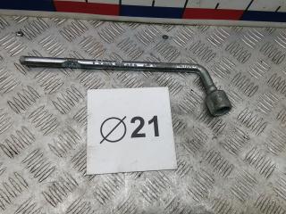 ключ колесный (балонный) Kia Sportage 2 поколение 2006, 2.0 л., бензин, МКПП, внедорожник 5 дв., 091313B010