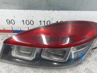 фонарь задний правый Renault Megane 3 поколение 2009, 1.5 л., дизель, МКПП, хетчбэк 5 дв.