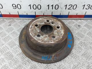 диск тормозной задний Lexus RX 2 поколение 2004, 3.0 л., бензин, АКПП, внедорожник 5 дв.