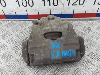 суппорт передний правый Renault Fluence 1 поколение 2010, 1.5 л., дизель, МКПП, седан