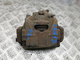 суппорт передний левый Renault Fluence 1 поколение 2010, 1.5 л., дизель, МКПП, седан