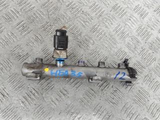 топливная рампа Audi A6 4F/C6 [рестайлинг] 2008, 2.7 л., дизель, вариатор, седан, 059130089AA