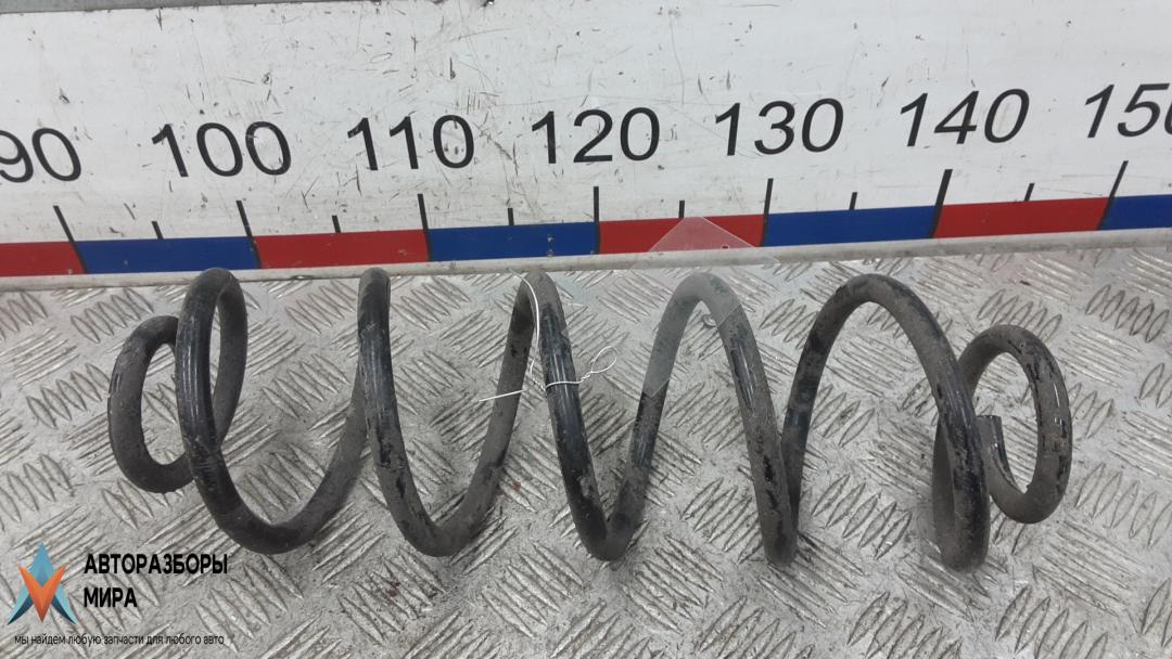 пружина задняя Audi A6 4G/C7 2012, 2.0 л., дизель, МКПП, седан, 8K0511115DG - фото №1