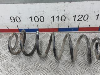 пружина задняя Volkswagen Golf 4 поколение 2002, 1.4 л., бензин, МКПП, хетчбэк 5 дв., 1J0511115AQ