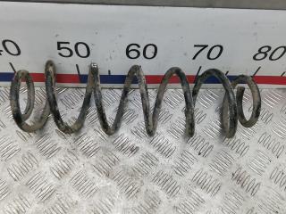 пружина задняя Volkswagen Golf 4 поколение 2002, 1.4 л., бензин, МКПП, хетчбэк 5 дв., 1J0511115AQ