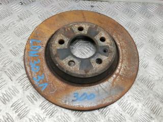 диск тормозной задний Audi A6 4G/C7 2012, 2.0 л., дизель, МКПП, седан, 8K0615601B, 8K0615601M, 8K0615601J