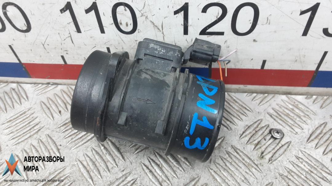 ДМРВ Renault Fluence 1 поколение 2010, 1.5 л., дизель, МКПП, седан, 9645948980 - фото №1