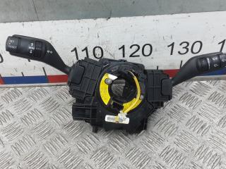 переключатель подрулевой Ford Focus 2 поколение [рестайлинг] 2007, 1.6 л., TDCi, дизель, МКПП, хетчбэк 5 дв.