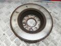 диск тормозной задний Volkswagen Passat B6 2007, 1.6 л., бензин, МКПП, седан, 1K0615601AD, 5Q0615601G - фото №3