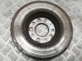 диск тормозной задний Volkswagen Passat B6 2007, 1.6 л., бензин, МКПП, седан, 1K0615601AD, 5Q0615601G - фото №3