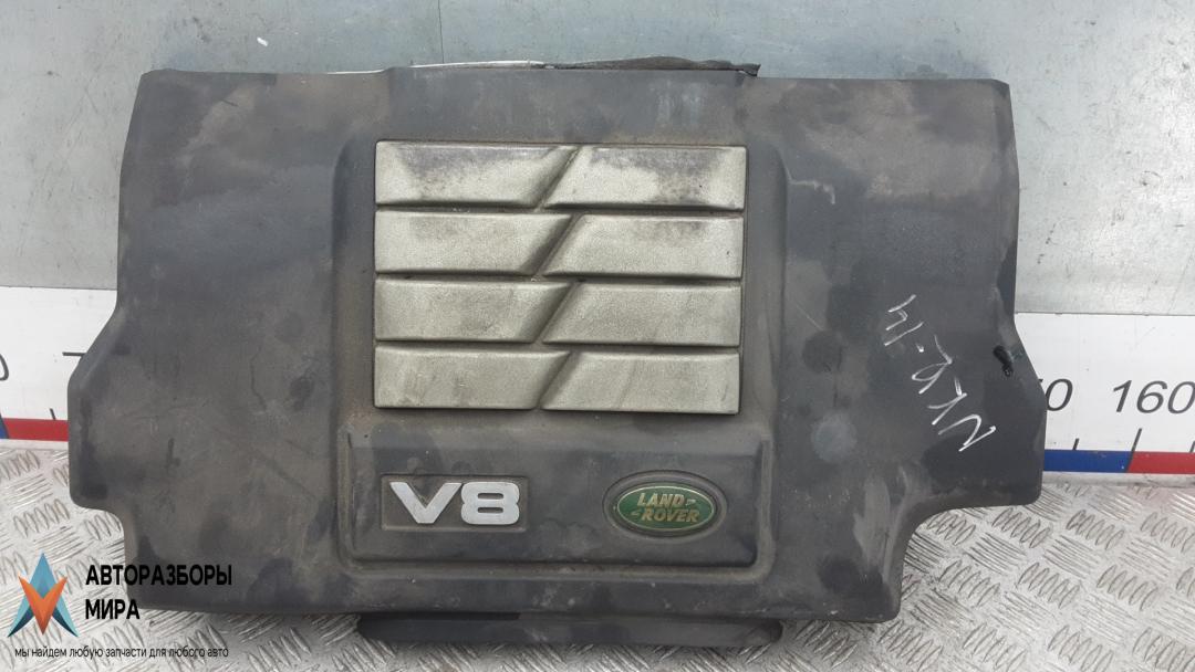 защита двигателя Land Rover Range Rover Sport 1 поколение 2008, 3.6 л., дизель, АКПП, внедорожник 5 дв. - фото №1