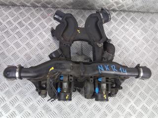 коллектор впускной Land Rover Range Rover Sport 1 поколение 2008, 3.6 л., дизель, АКПП, внедорожник 5 дв.