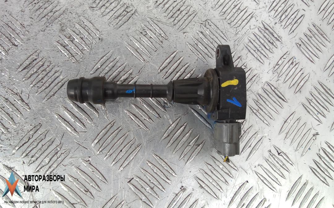 катушка зажигания Nissan Note E11 2006, 1.4 л., бензин, МКПП, хетчбэк 5 дв., 22448AX001, AIC6207 - фото №1