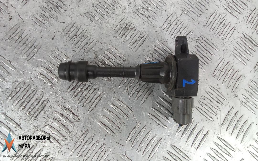 катушка зажигания Nissan Note E11 2006, 1.4 л., бензин, МКПП, хетчбэк 5 дв., 22448AX001, AIC6207 - фото №1