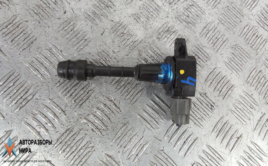 катушка зажигания Nissan Note E11 2006, 1.4 л., бензин, МКПП, хетчбэк 5 дв., 22448AX001, AIC6207 - фото №1