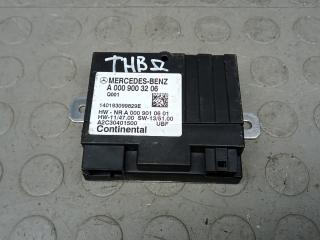 блок управления ТНВД Mercedes-Benz S-Класс W222/C217/A217 2014, 3.0 л., S350 BlueTec, дизель, АКПП, седан, A0009003206