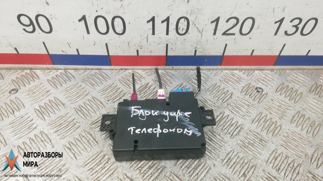 блок управления телефоном Mercedes-Benz S-Класс W222/C217/A217 2014, 3.0 л., S350 BlueTec, дизель, АКПП, седан, A2429004801, A2429018900, A2429028500 - фото №1