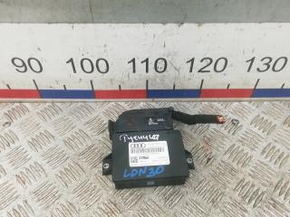 блок управления ручником Audi A6 4G/C7 2012, 2.0 л., дизель, МКПП, седан, 4H0907801E