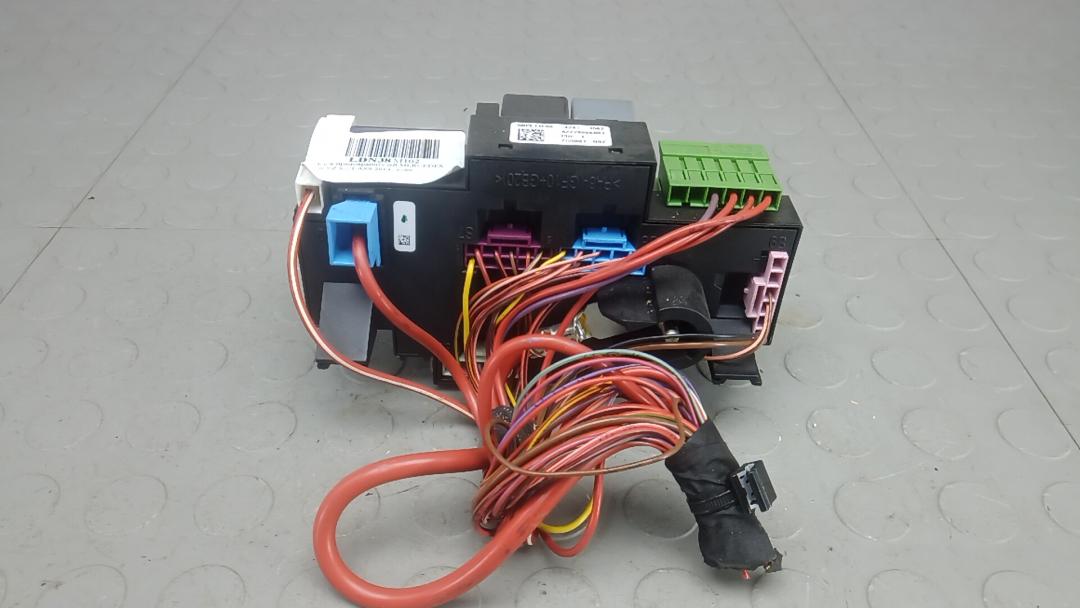 блок предохранителей Mercedes-Benz S-Класс W222/C217/A217 2014, 3.0 л., S350 BlueTec, дизель, АКПП, седан, A2229066801 - фото №1