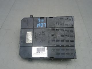 Блок управления BCM (Body Control Module) Peugeot 407 1 поколение 2007, 1.6 л., дизель, МКПП, седан, A2225402650