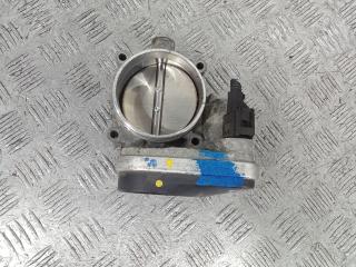 заслонка дроссельная BMW 5 серия E60/E61 2006, 2.5 л., 523i, бензин, АКПП, универсал, 13547516946