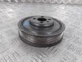 шкив коленвала Skoda Rapid 1 поколение 2013, 1.6 л., дизель, МКПП, хетчбэк 5 дв., 038105243M - фото №4